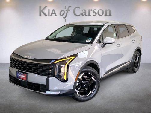 Wolf Gray 2026 Kia Sportage EX