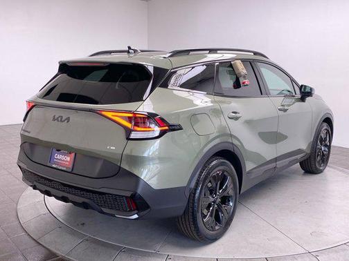 2025 Kia Sportage X-Line