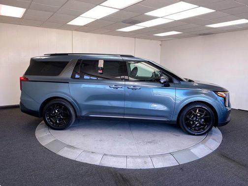 Astra Blue 2026 Kia Carnival SX Prestige