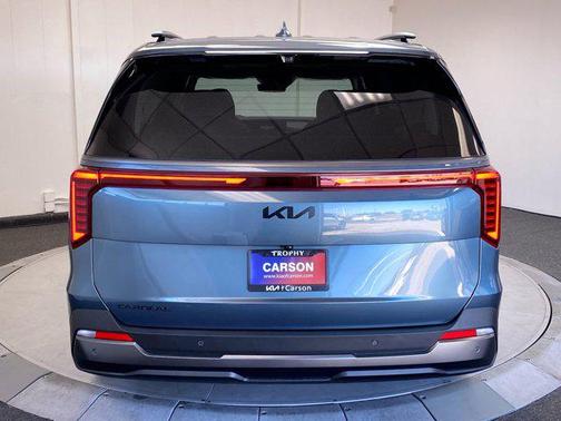 Astra Blue 2026 Kia Carnival SX Prestige