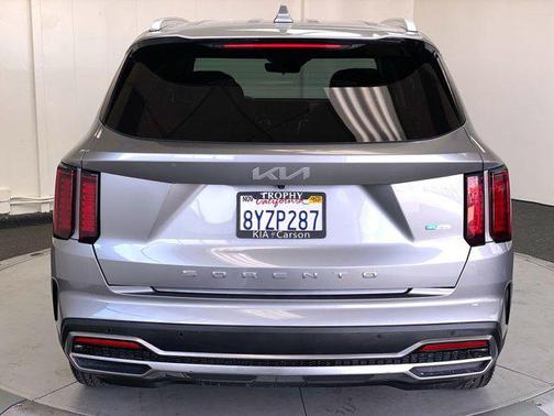 2022 Kia Sorento Hybrid S