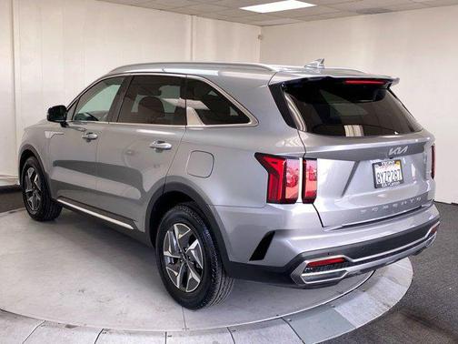 2022 Kia Sorento Hybrid S