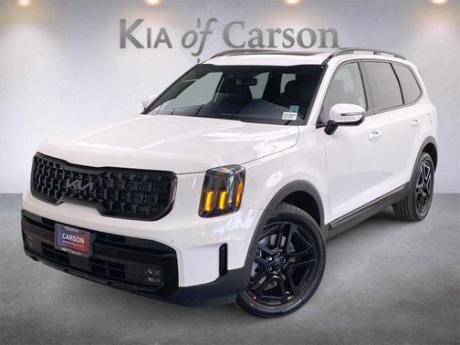 2025 Kia Telluride SX