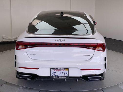 2022 Kia K5 GT-Line
