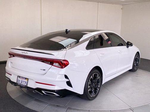 2022 Kia K5 GT-Line