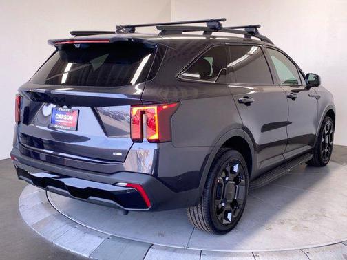 P.METAL 2026 Kia Sorento SX