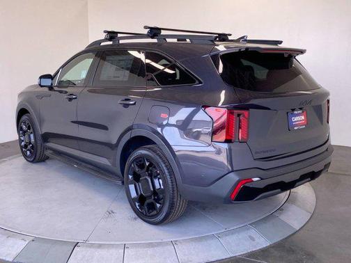 P.METAL 2026 Kia Sorento SX