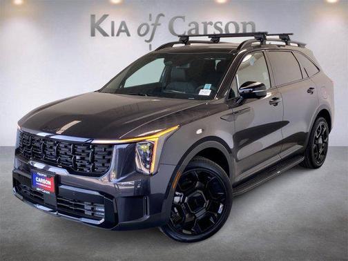 P.METAL 2026 Kia Sorento SX