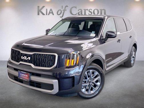 2025 Kia Telluride LX