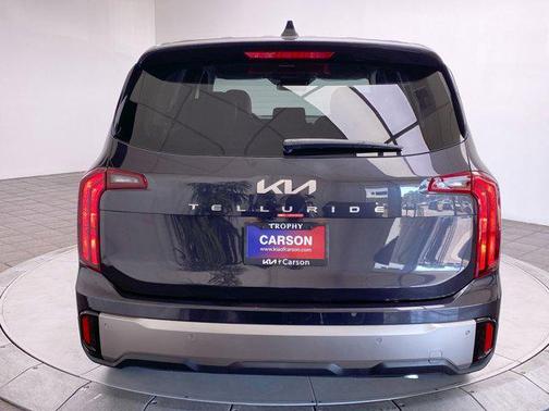 2025 Kia Telluride LX