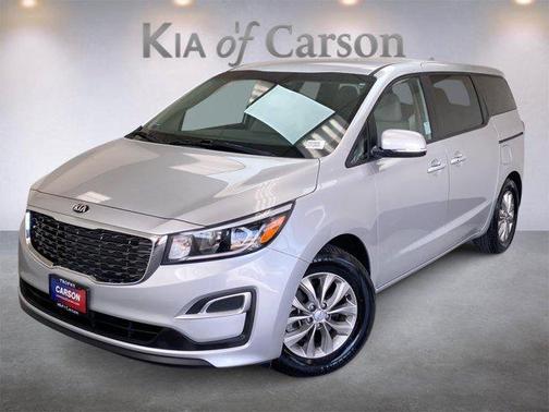 2021 Kia Sedona LX