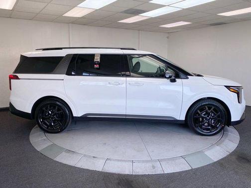2026 Kia Carnival SX Prestige