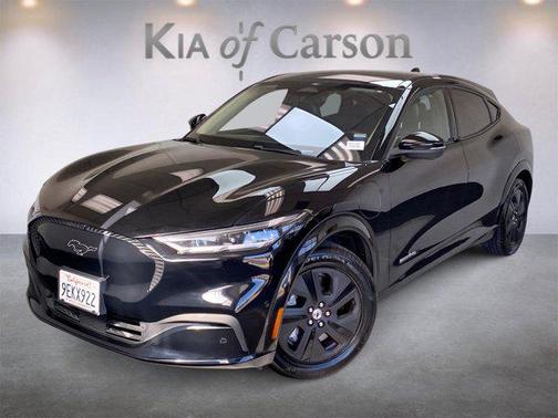 2022 Ford Mustang Mach-E California Route 1