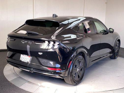 2022 Ford Mustang Mach-E California Route 1
