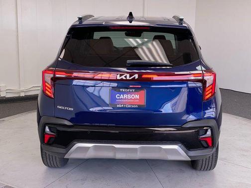2025 Kia Seltos EX