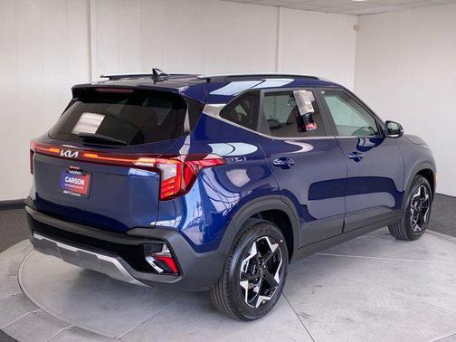2025 Kia Seltos EX