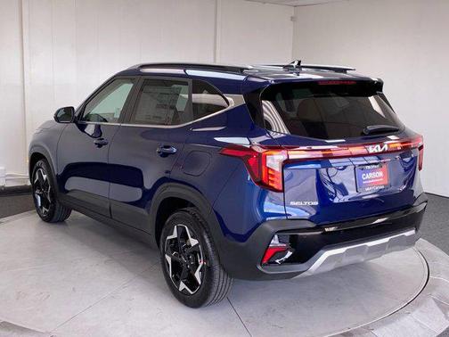 2025 Kia Seltos EX