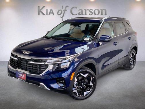 2025 Kia Seltos EX