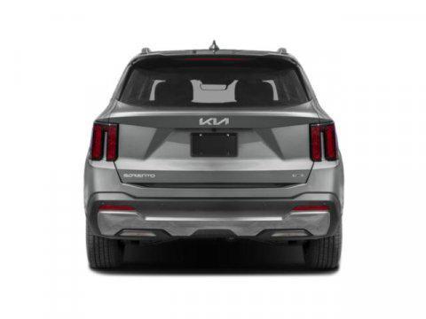 2025 Kia Sorento Hybrid EX