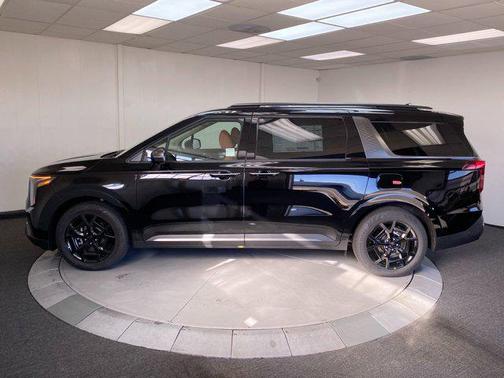 2026 Kia Carnival Hybrid SX Prestige