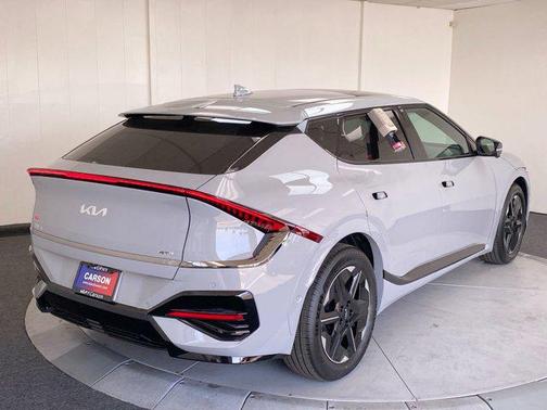2025 Kia EV6 GT-Line