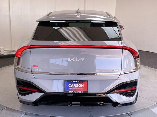 2025 Kia EV6 GT-Line