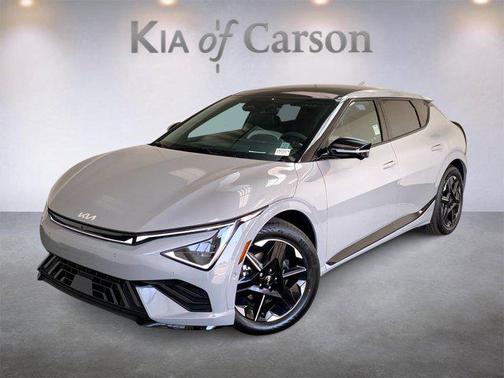 2025 Kia EV6 GT-Line