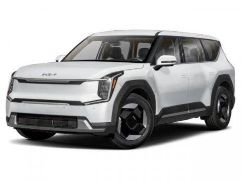 2026 Kia EV9 Light Long Range