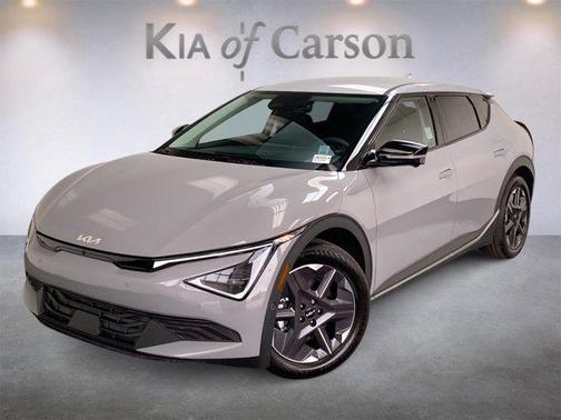 2025 Kia EV6 Light Long Range