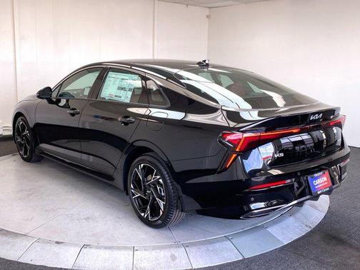 2026 Kia K5 GT-Line FWD