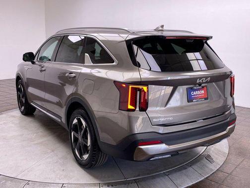 2025 Kia Sorento Hybrid SX Prestige