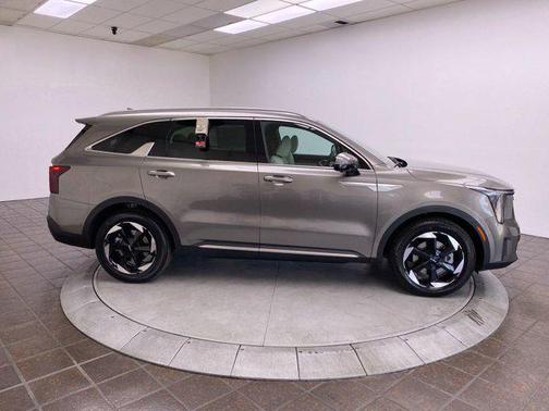2025 Kia Sorento Hybrid SX Prestige