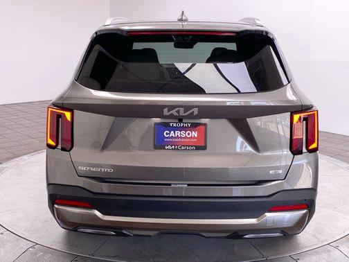 2025 Kia Sorento Hybrid SX Prestige