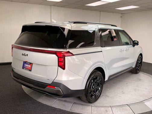 2025 Kia Carnival Hybrid SX
