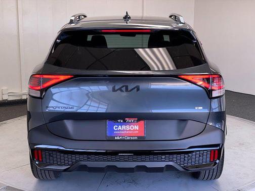 2025 Kia Sportage X-Line