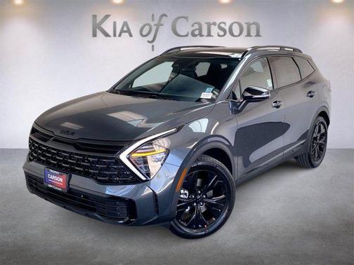 2025 Kia Sportage X-Line