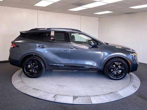 2025 Kia Sportage X-Line