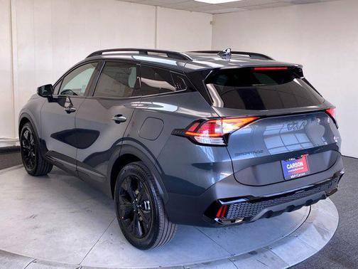2025 Kia Sportage X-Line