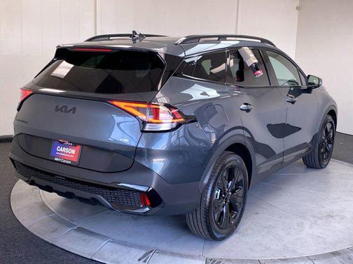 2025 Kia Sportage X-Line