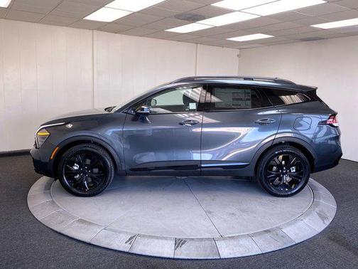2025 Kia Sportage X-Line