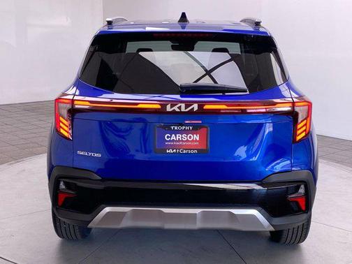 2025 Kia Seltos S