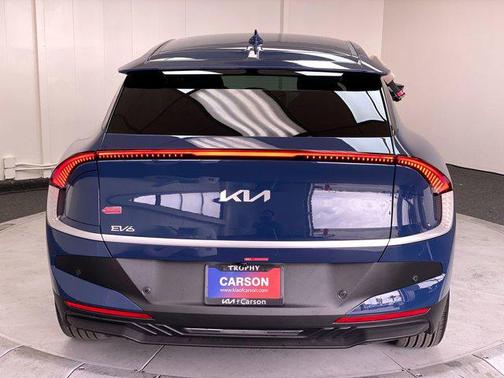 2025 Kia EV6 Light Long Range