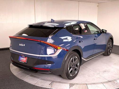 2025 Kia EV6 Light Long Range