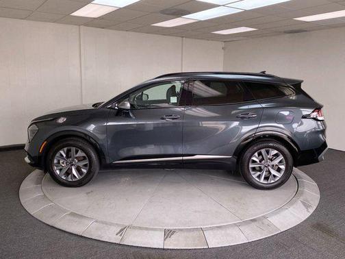 2024 Kia Sportage SX