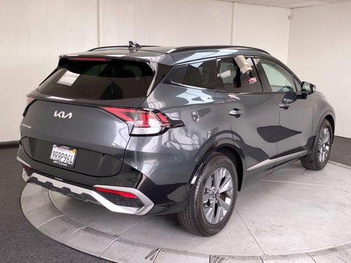 2024 Kia Sportage SX