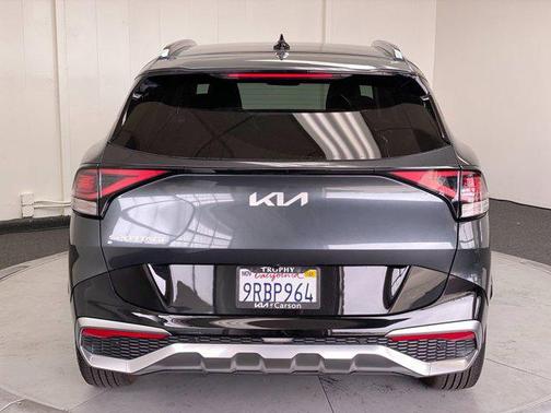 2024 Kia Sportage SX