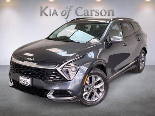 2024 Kia Sportage SX