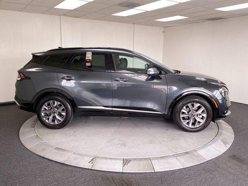 2024 Kia Sportage SX