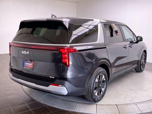 2026 Kia Carnival Hybrid LXS