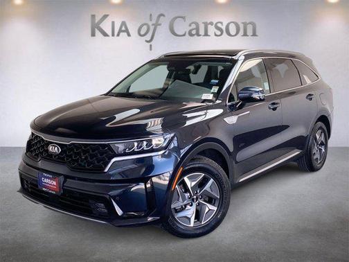 2021 Kia Sorento Hybrid EX